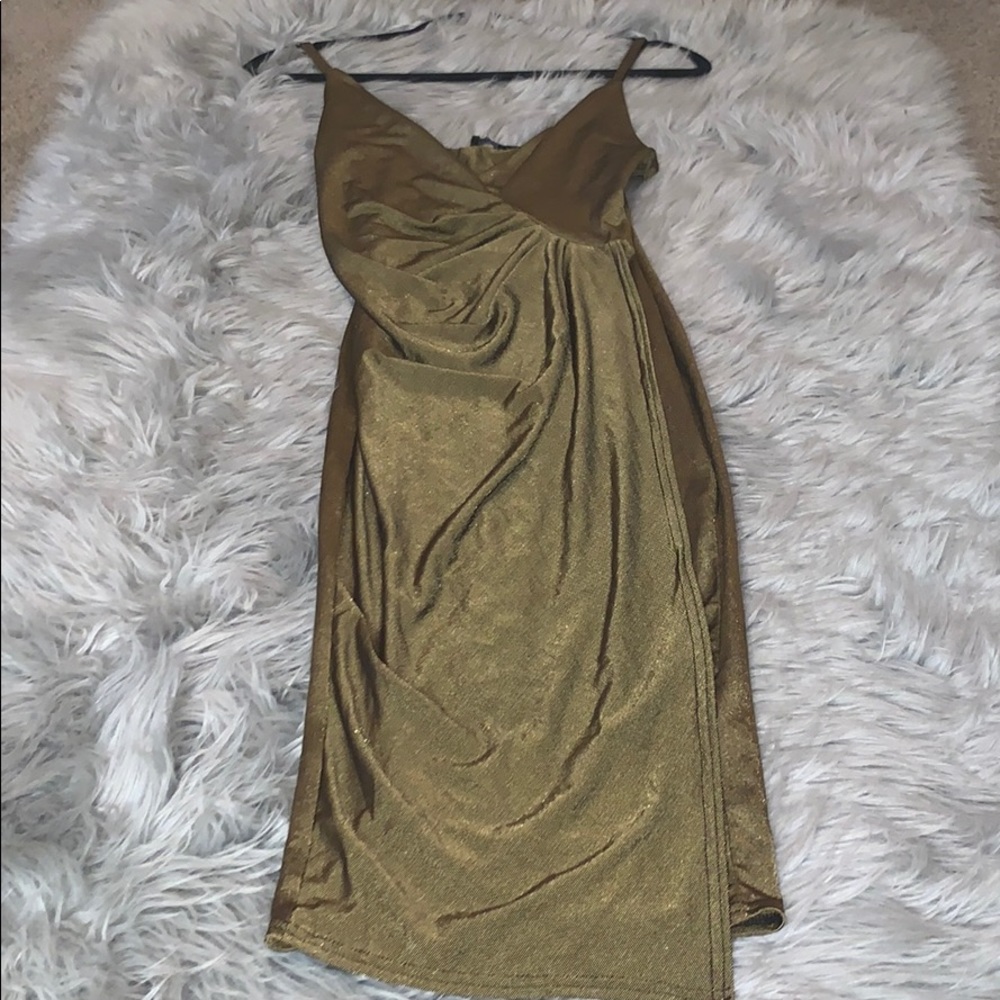 Wrap Dress